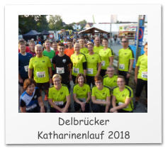 Delbrücker Katharinenlauf 2018