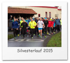 Silvesterlauf 2015