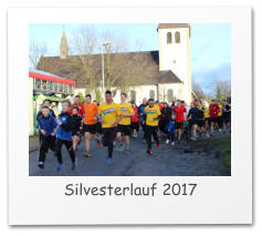 Silvesterlauf 2017