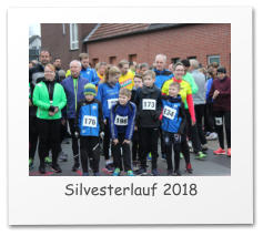 Silvesterlauf 2018