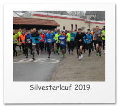 Silvesterlauf 2019